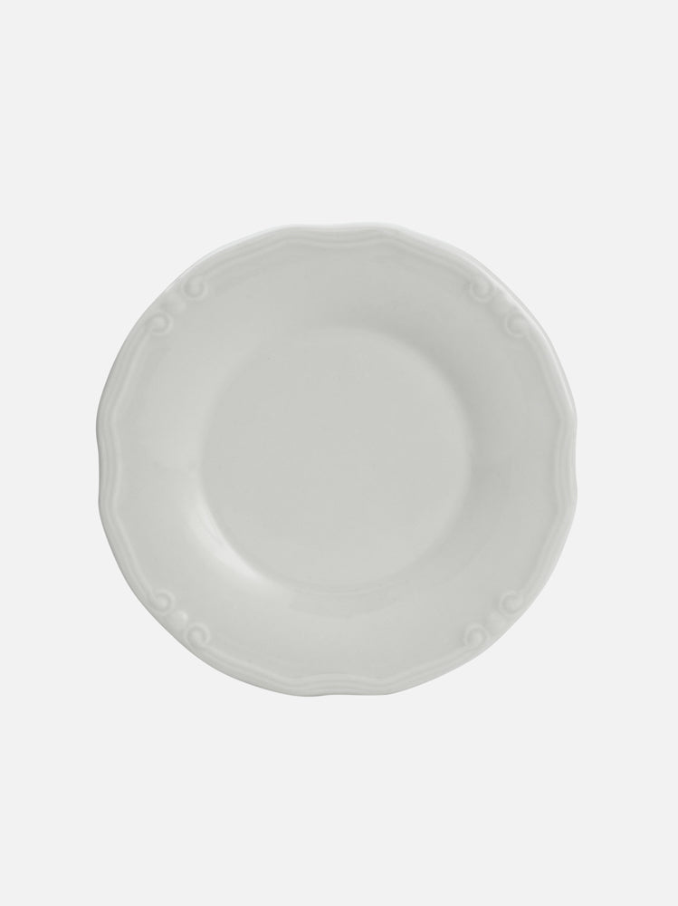 Vintage Ceramic Salad Plate