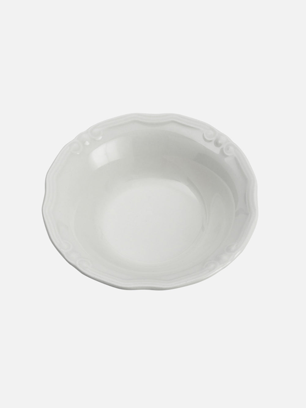 Vintage Ceramic Soup Bowl