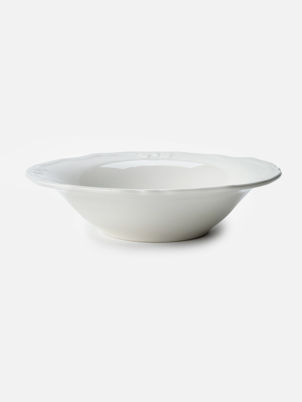 Vintage Ceramic Serving Bowl