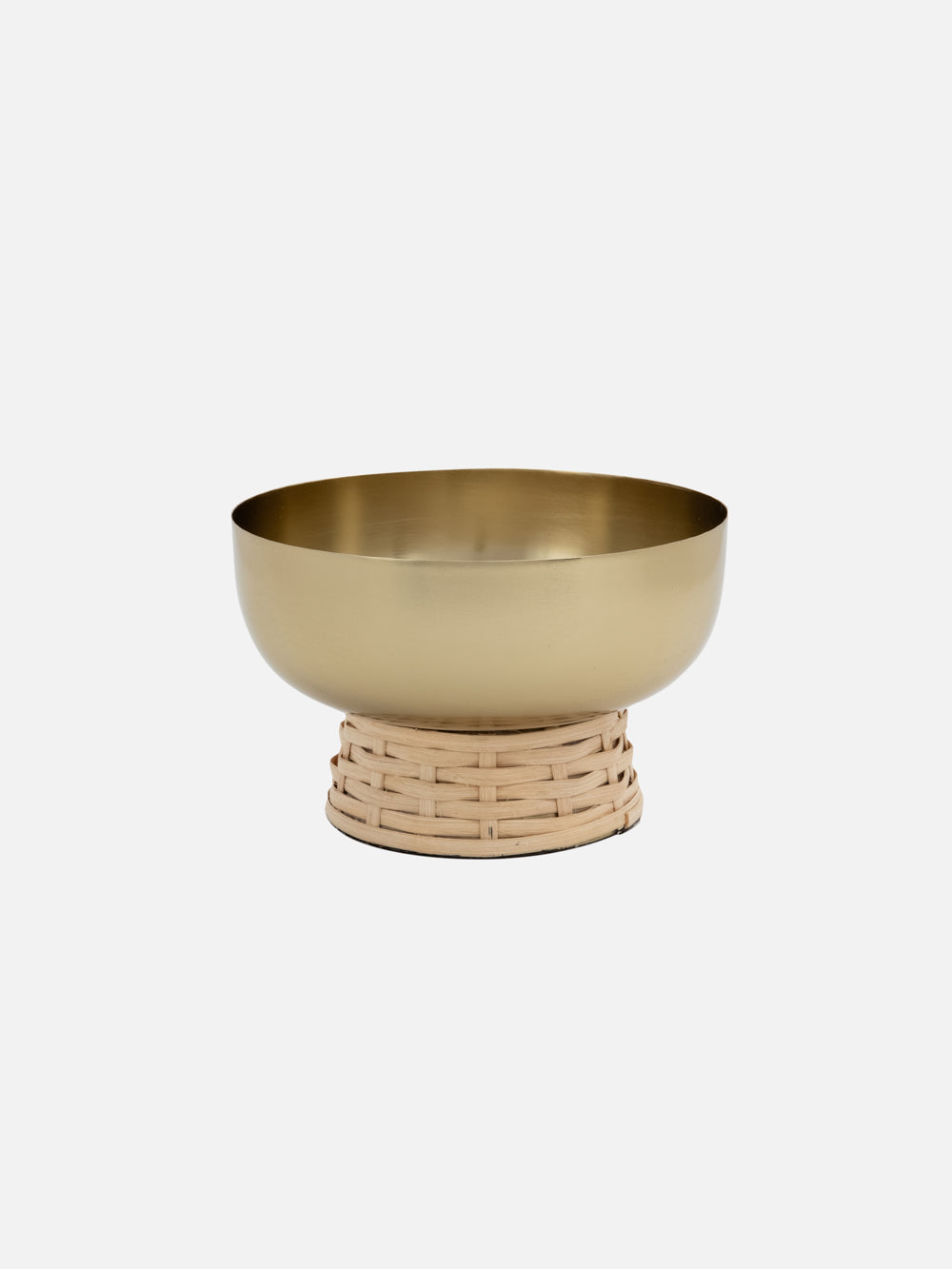 Small Footed Golden Bowl