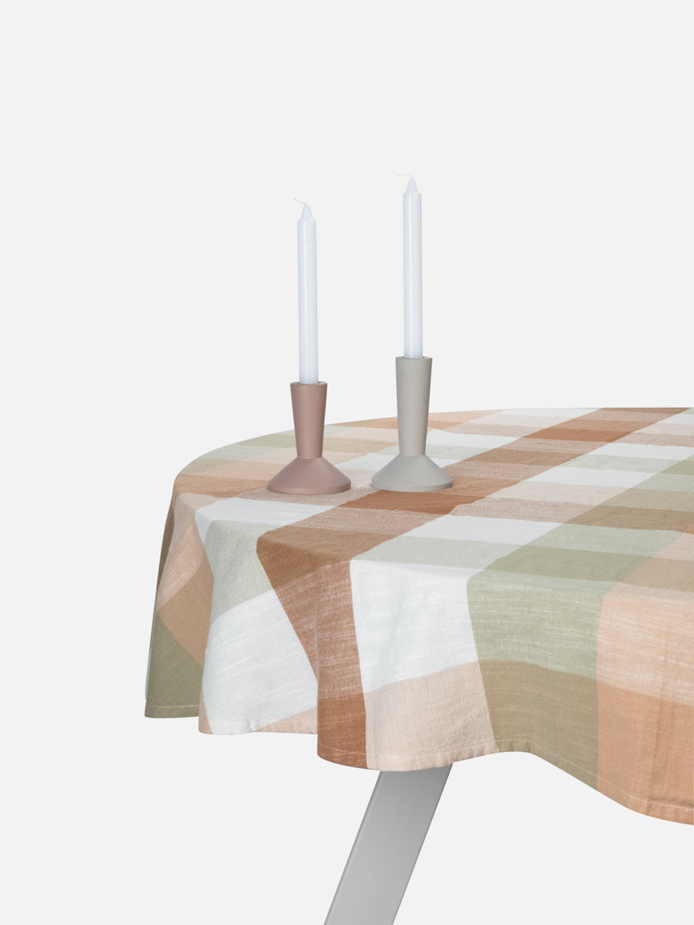 Nordic Round Tablecloth