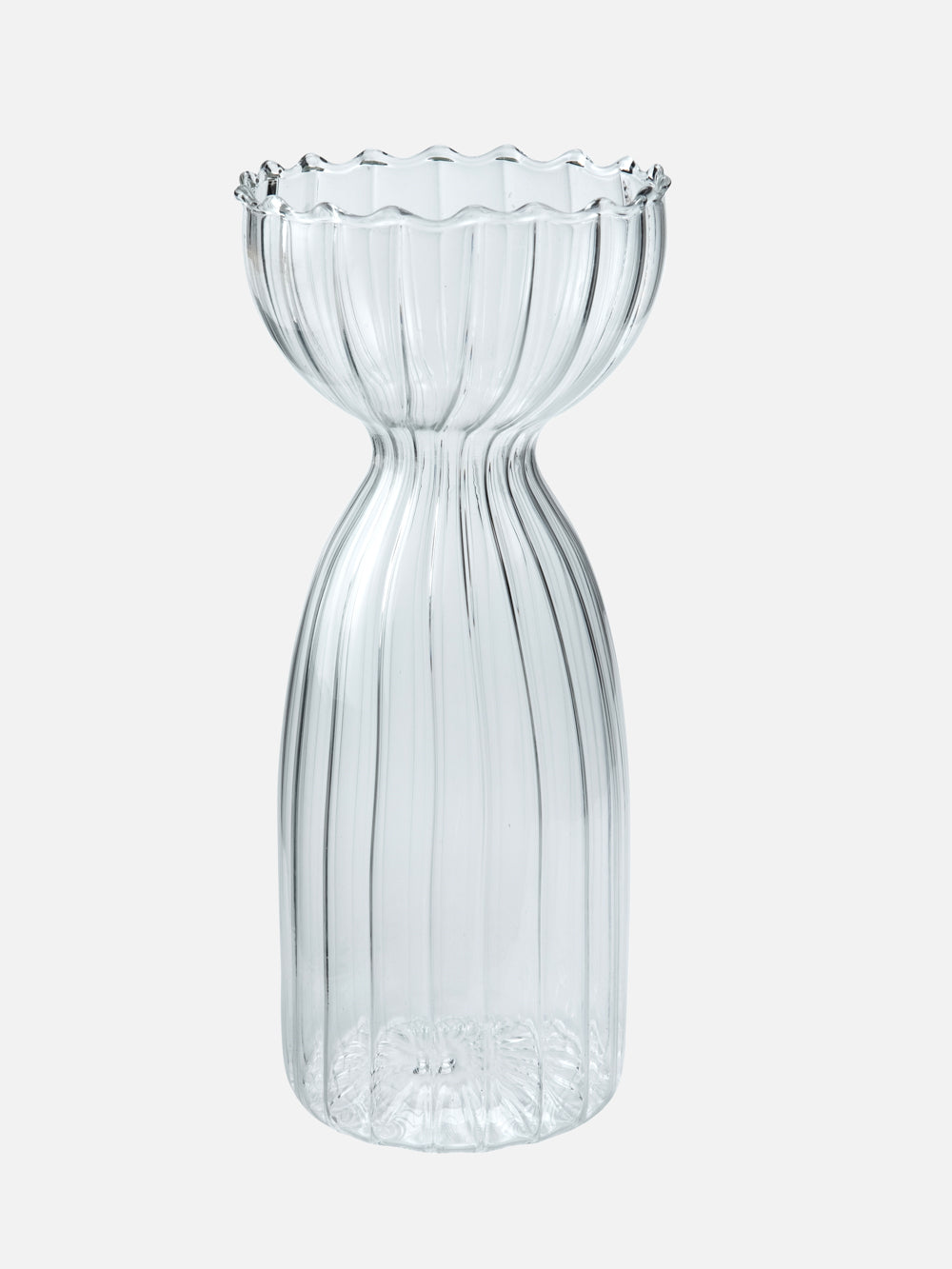 Pearl Glass Vase (L)