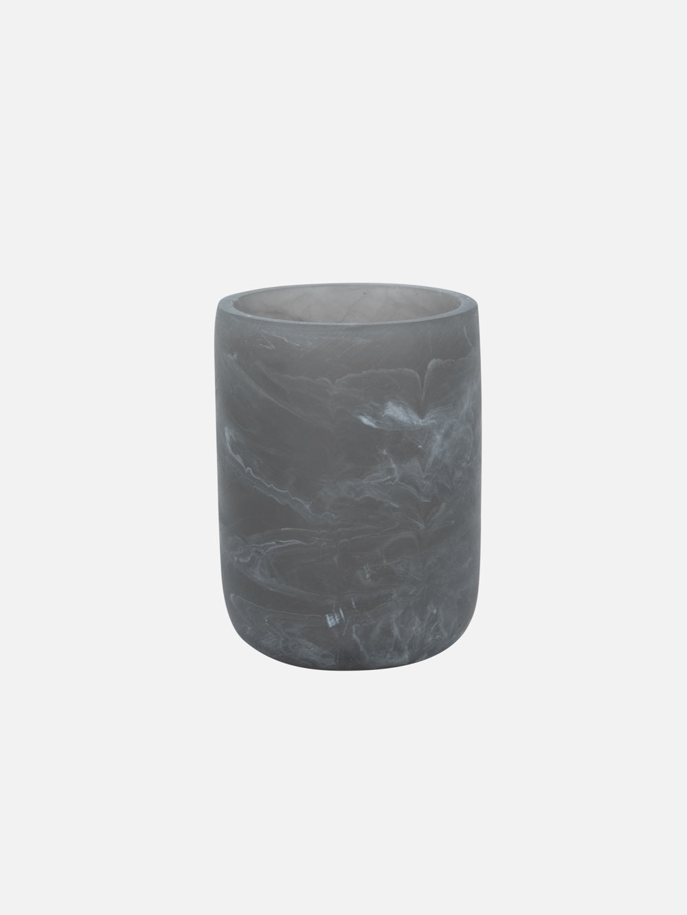 TUMBLER T BRUSH FROST 3X3.9in