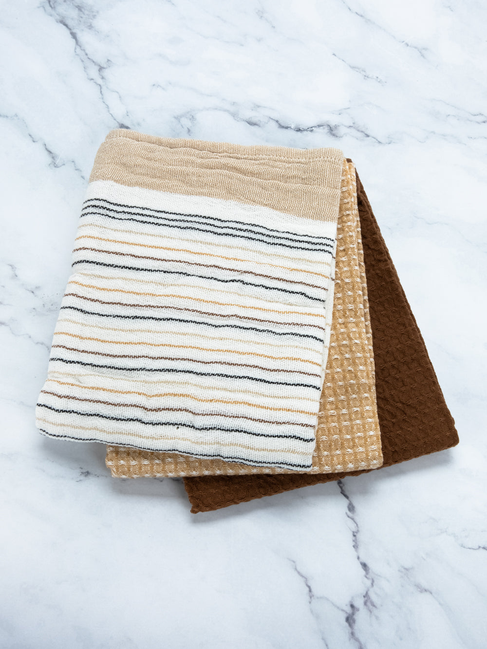 Country Dish Towel, Set of 3