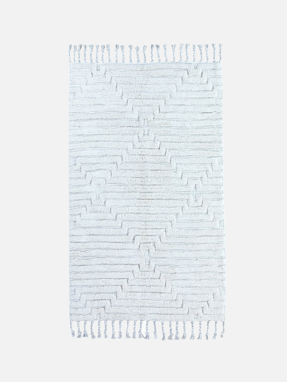 RUG 35.5X59in PEARL