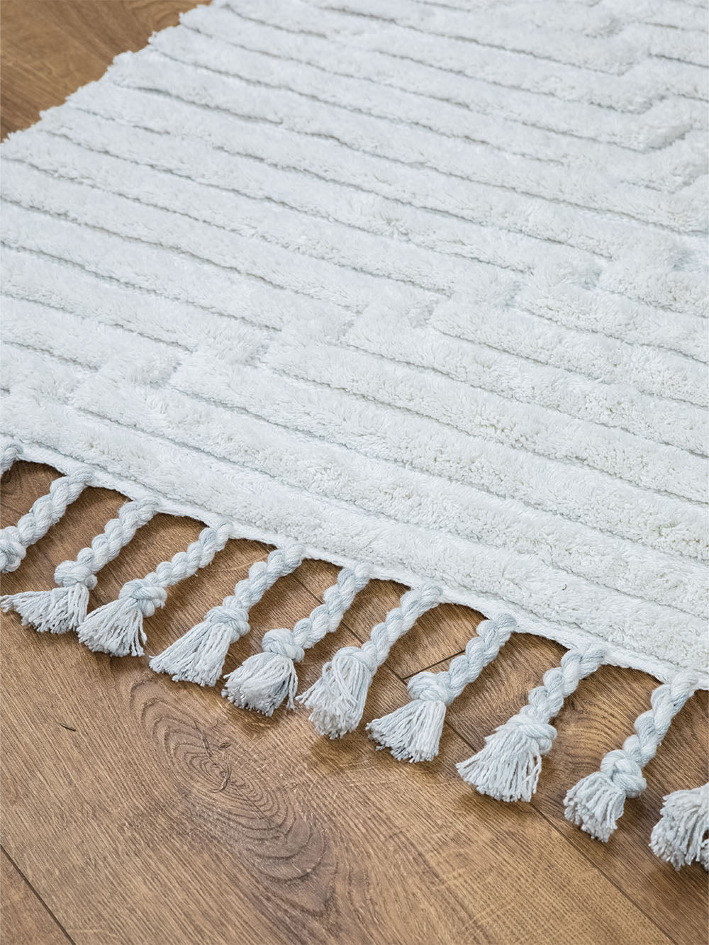 RUG 35.5X59in PEARL