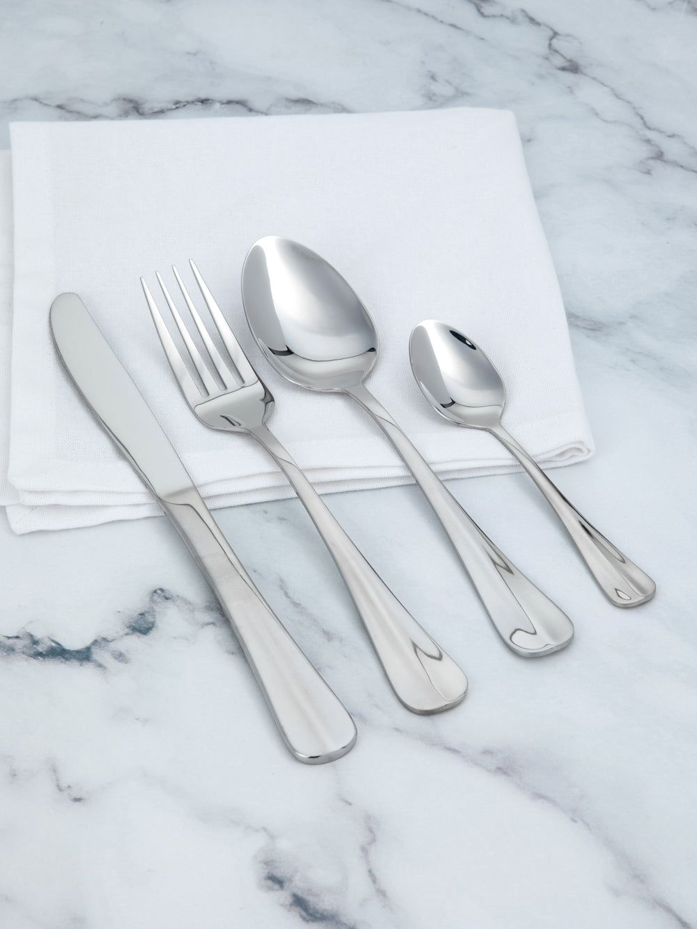Pearl 24-Piece Cutlery Set