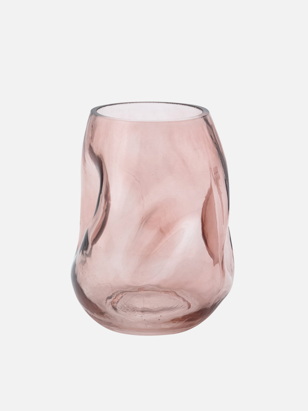 Living Pink Vase (S)