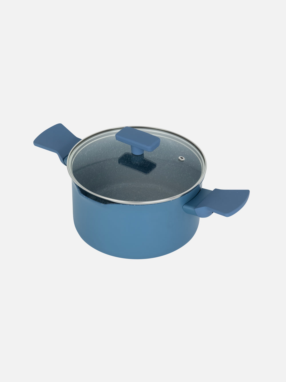 Lucia 7.8" Nonstick Pot with Lid