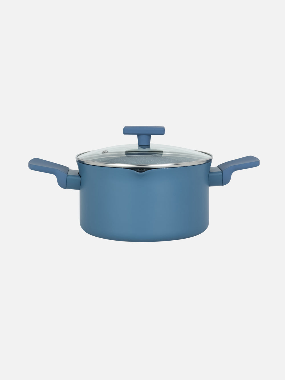 Lucia 7.8" Nonstick Pot with Lid