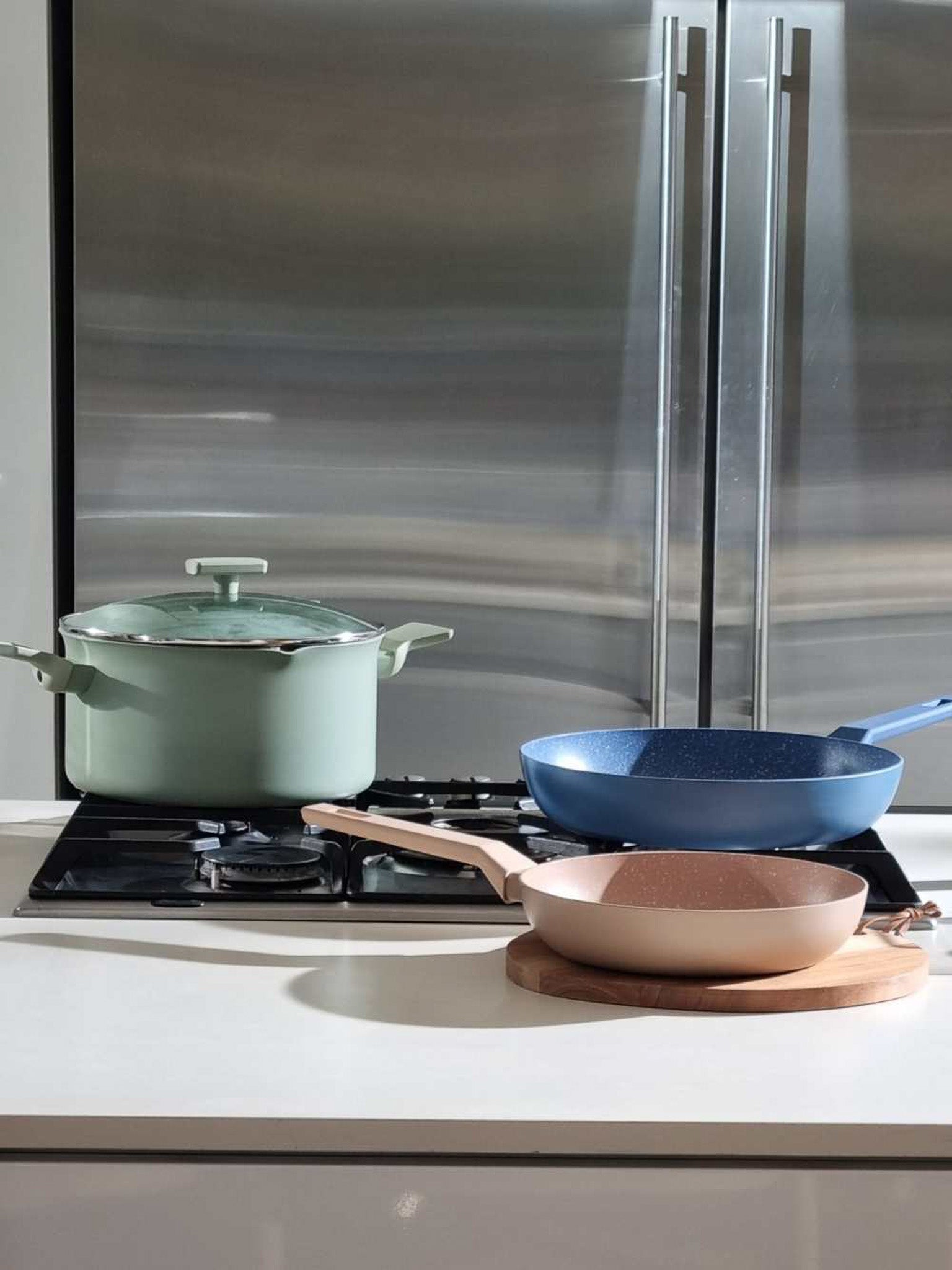 Lucia Nonstick Pot 10.2"