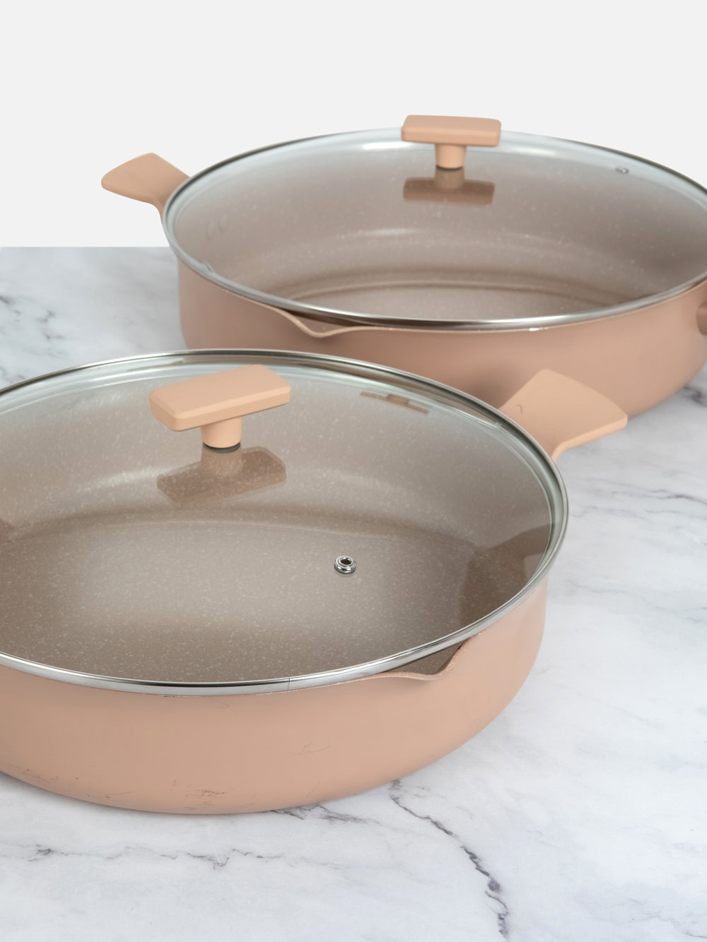 Lucia Nonstick Saut? Pot 14"