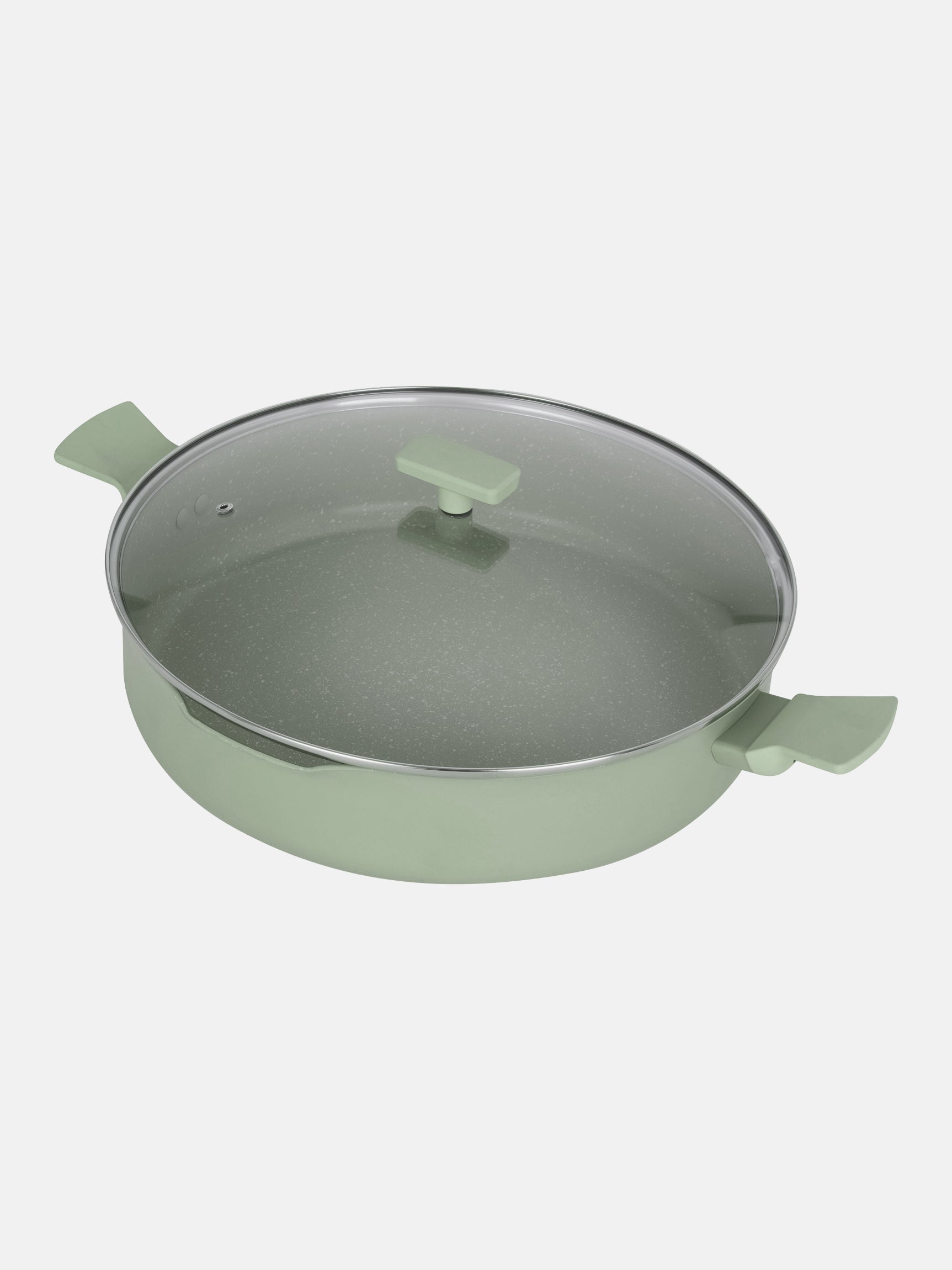 Lucia Nonstick Saute Pot 14"