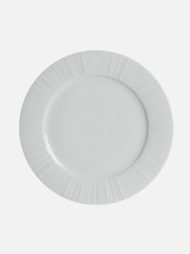Alexa Porcelain Dinner Plate