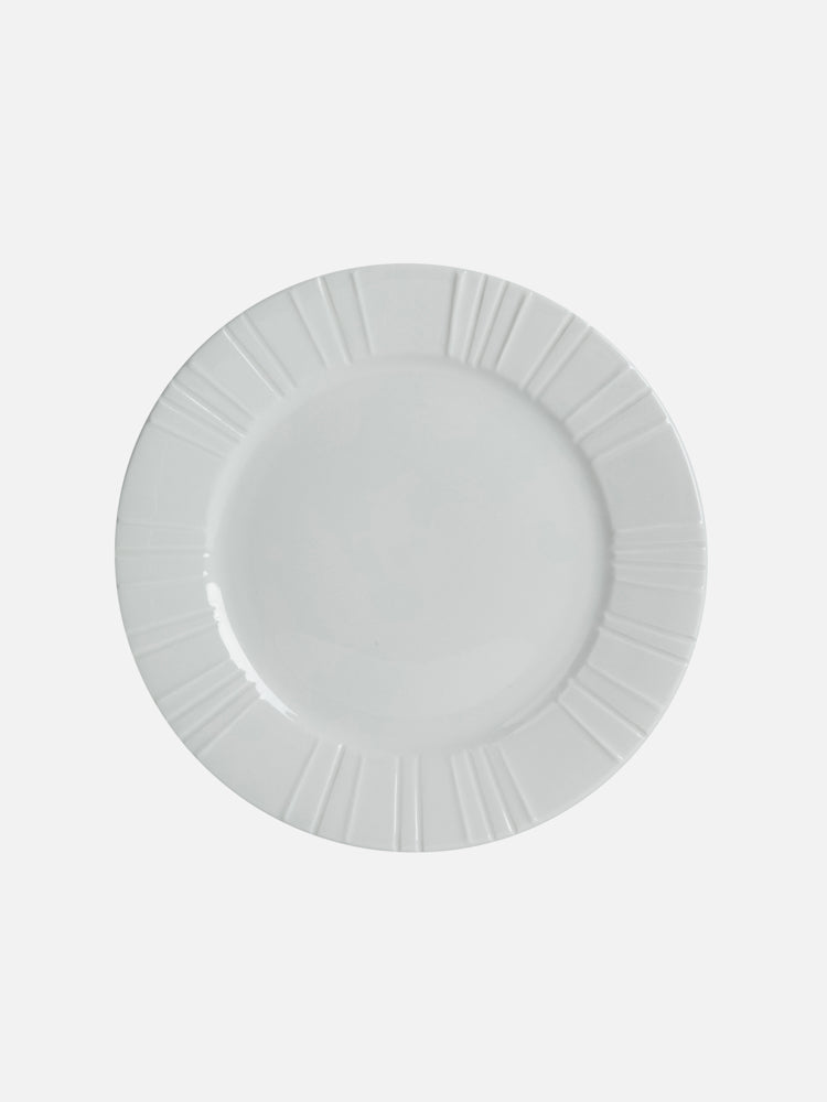 Alexa Porcelain Salad Plate