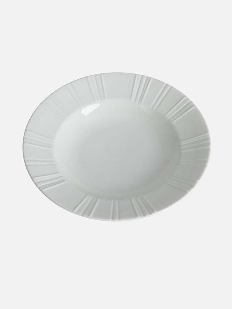 Alexa Porcelain Soup Bowl