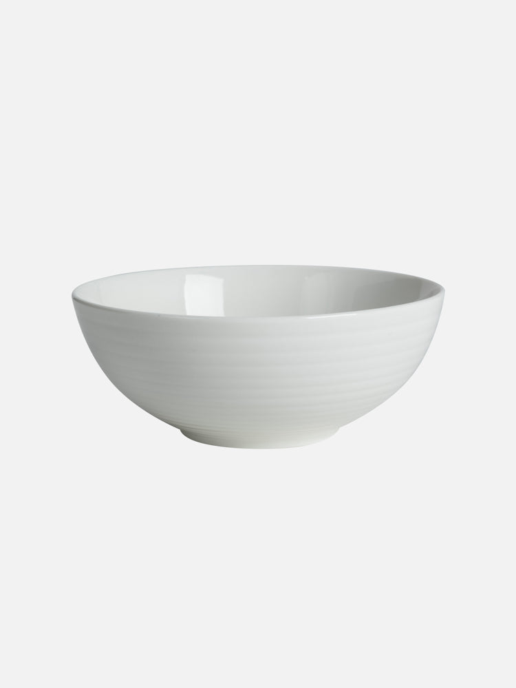 Helena Porcelain Soup Bowl