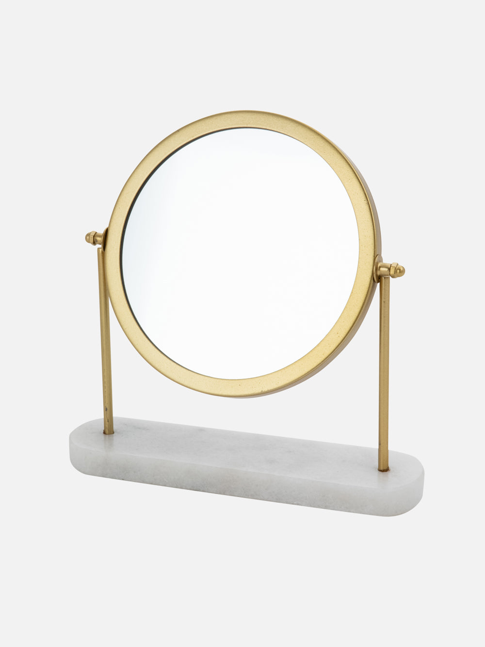 Luxury Round Table Mirror