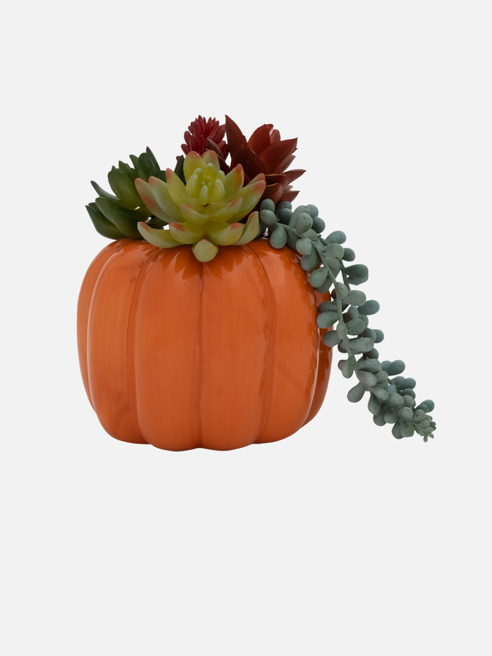 Pumpkin Artificial Plant