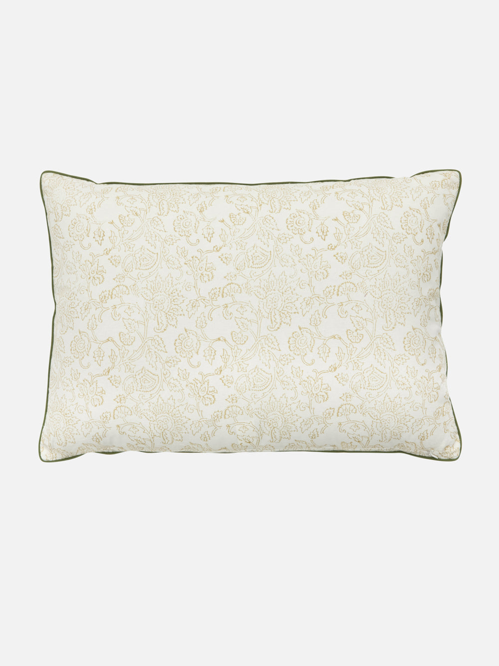 Olive Throw Pillow