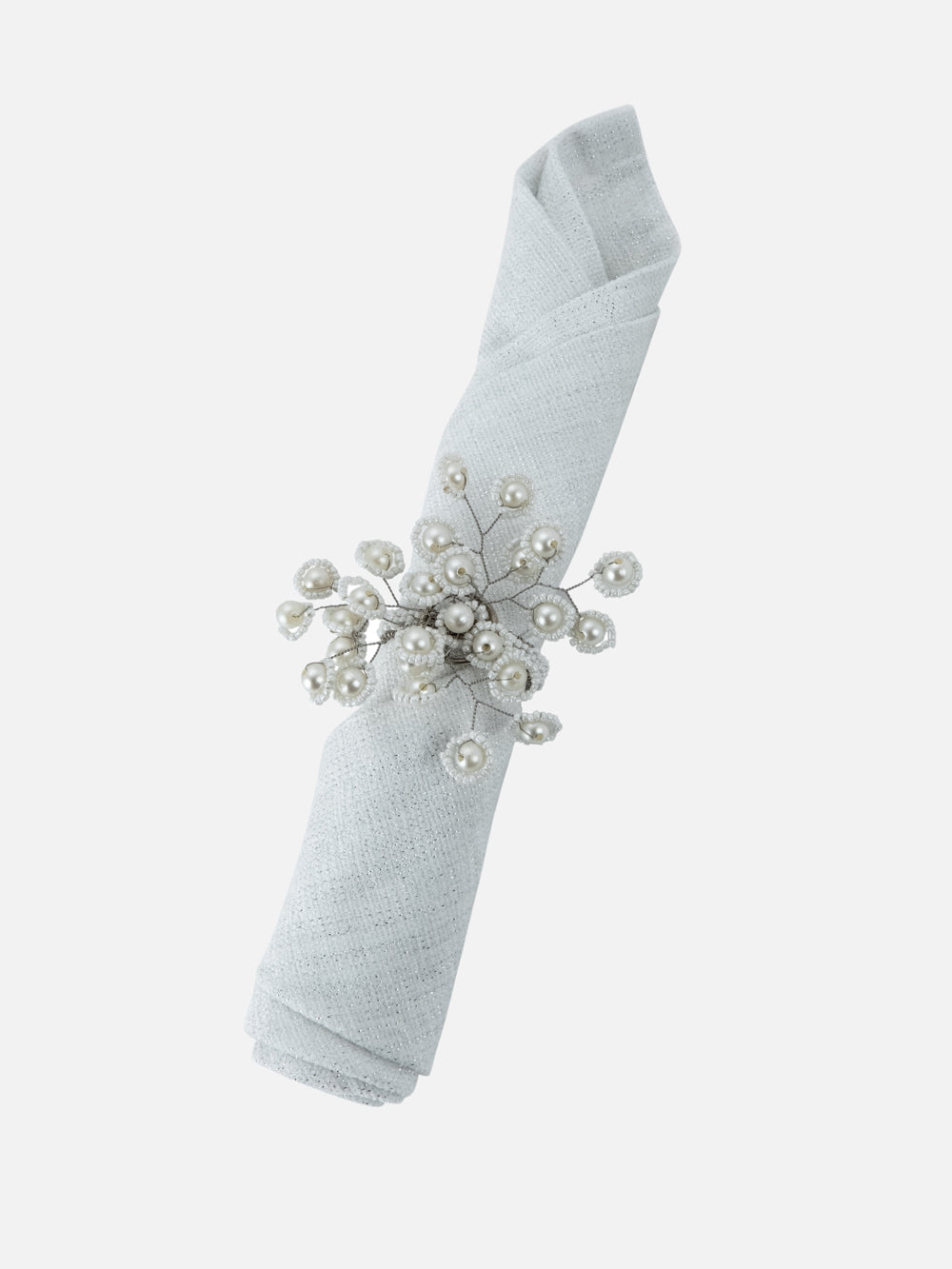 Pearl Napkin Ring
