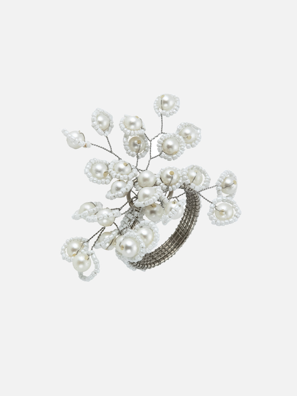 Pearl Napkin Ring