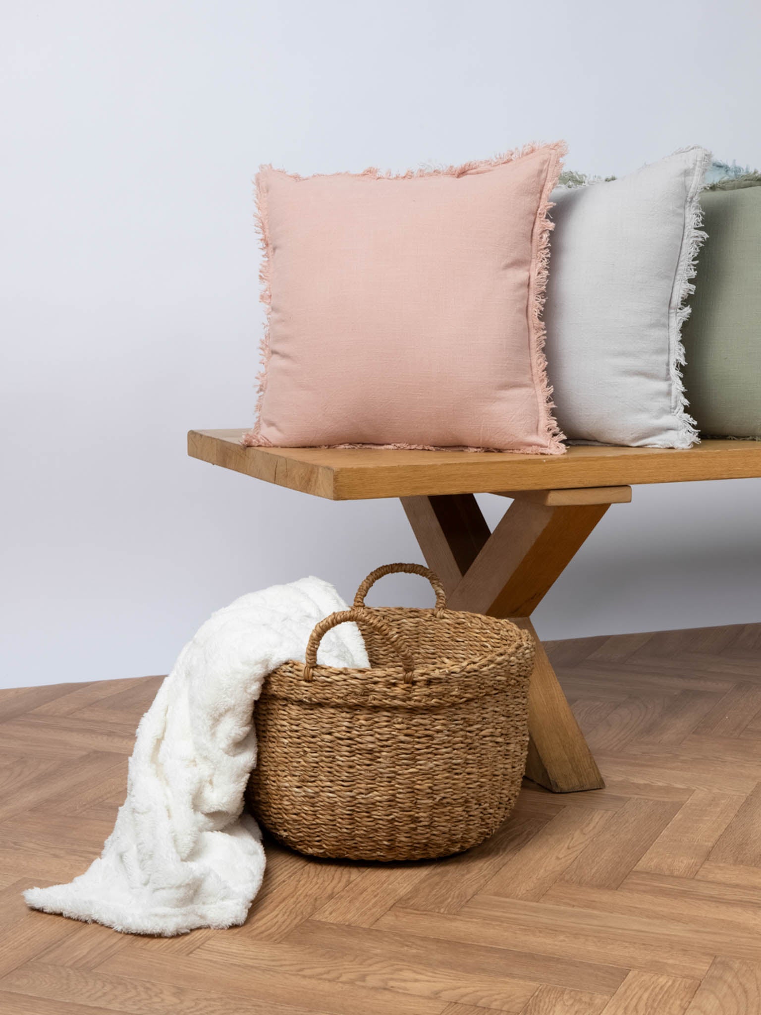 CUSHION TONN 18X18in