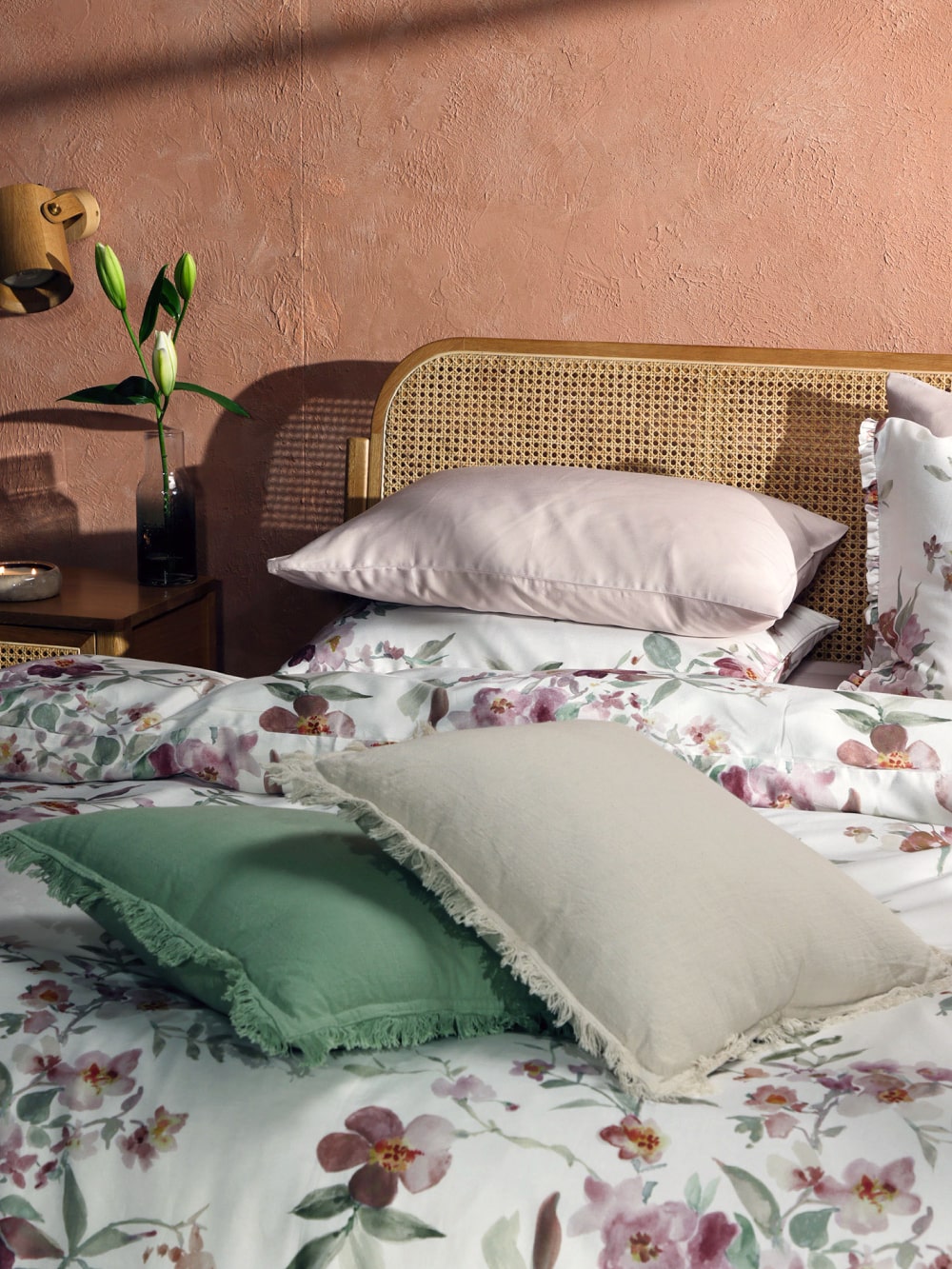 CUSHION TONN 18X18in