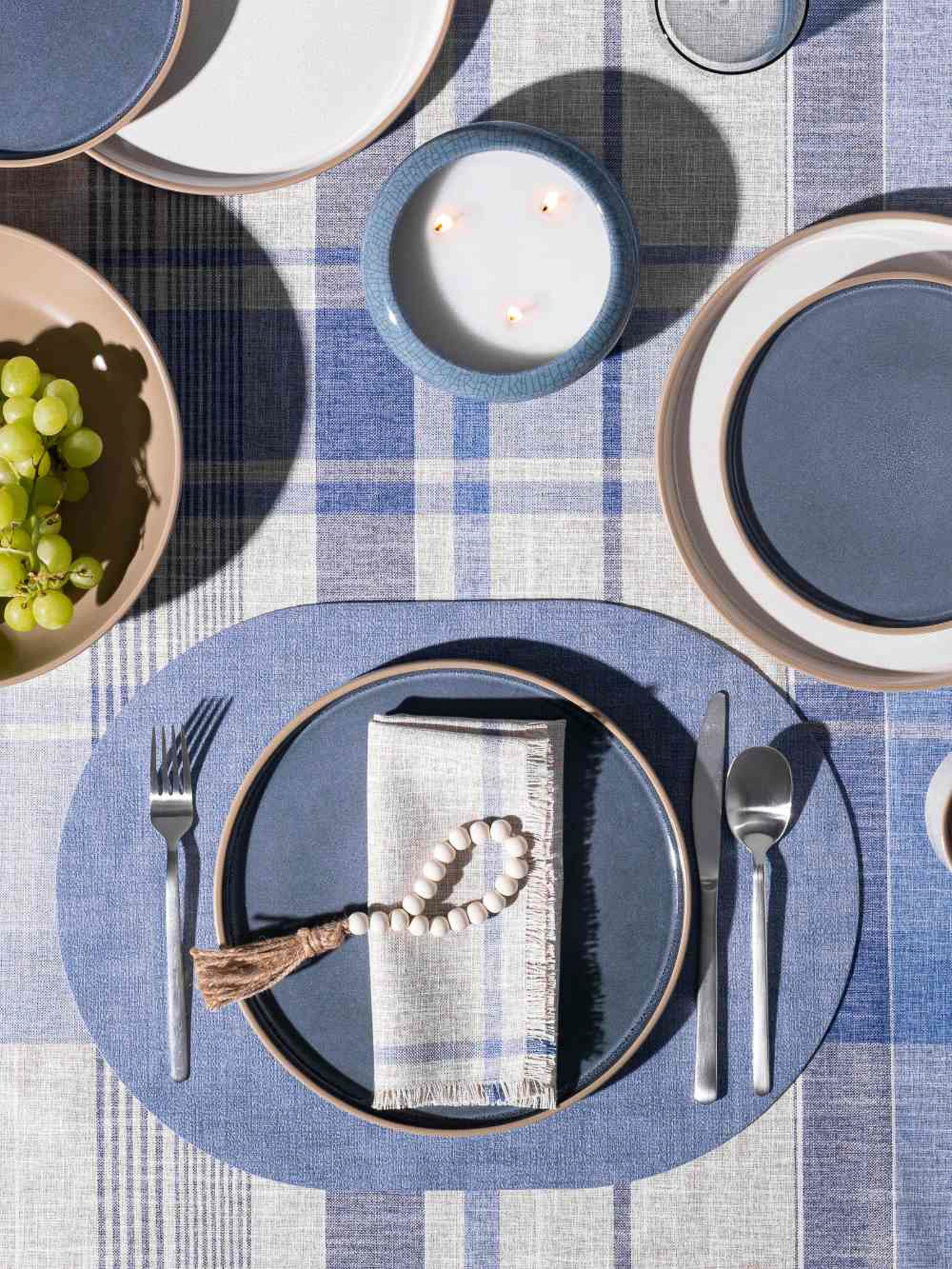 PLACEMAT ASTRID 13X18in