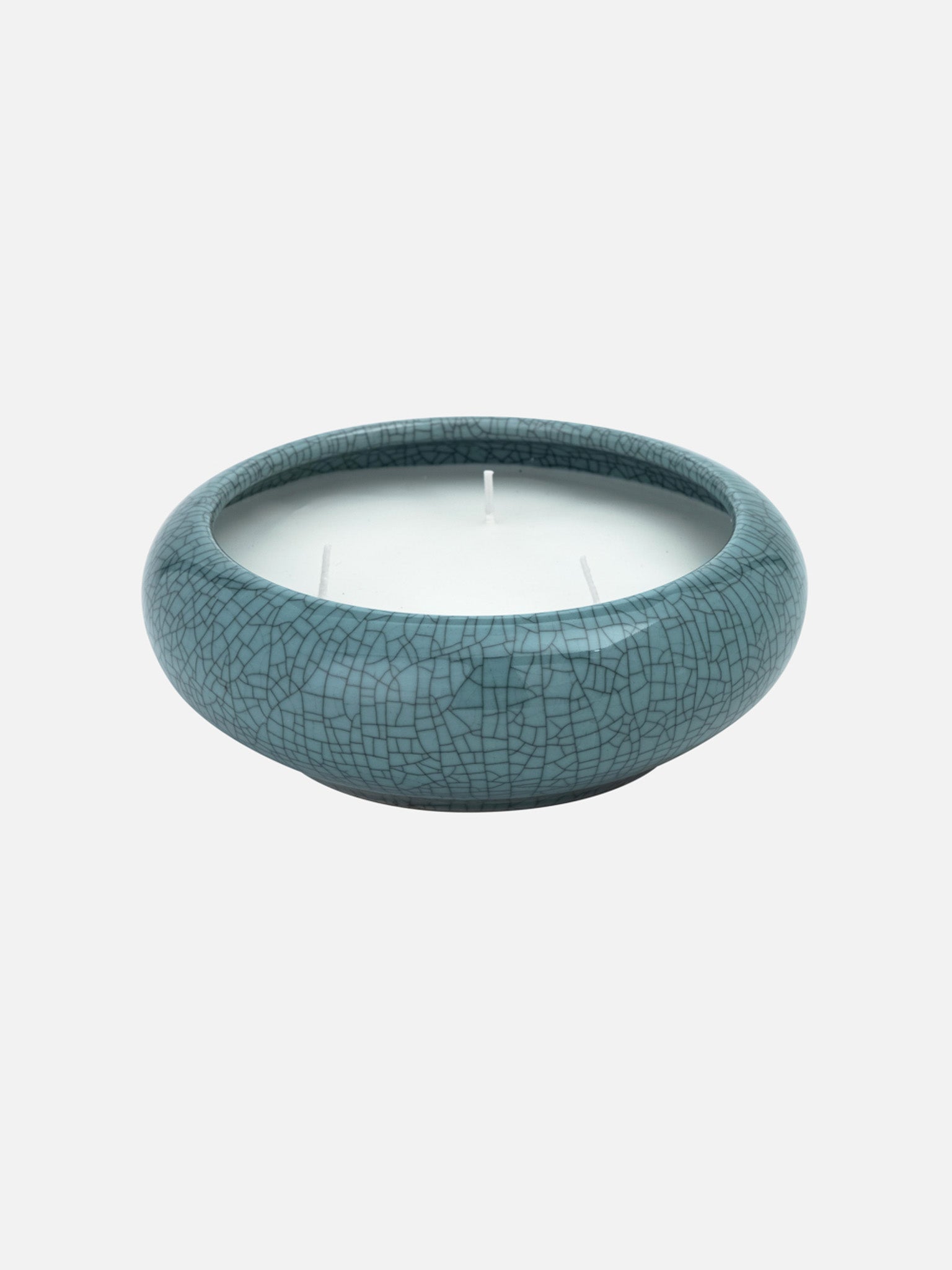 CERAMIC JAR CANDLE 11.6oz
