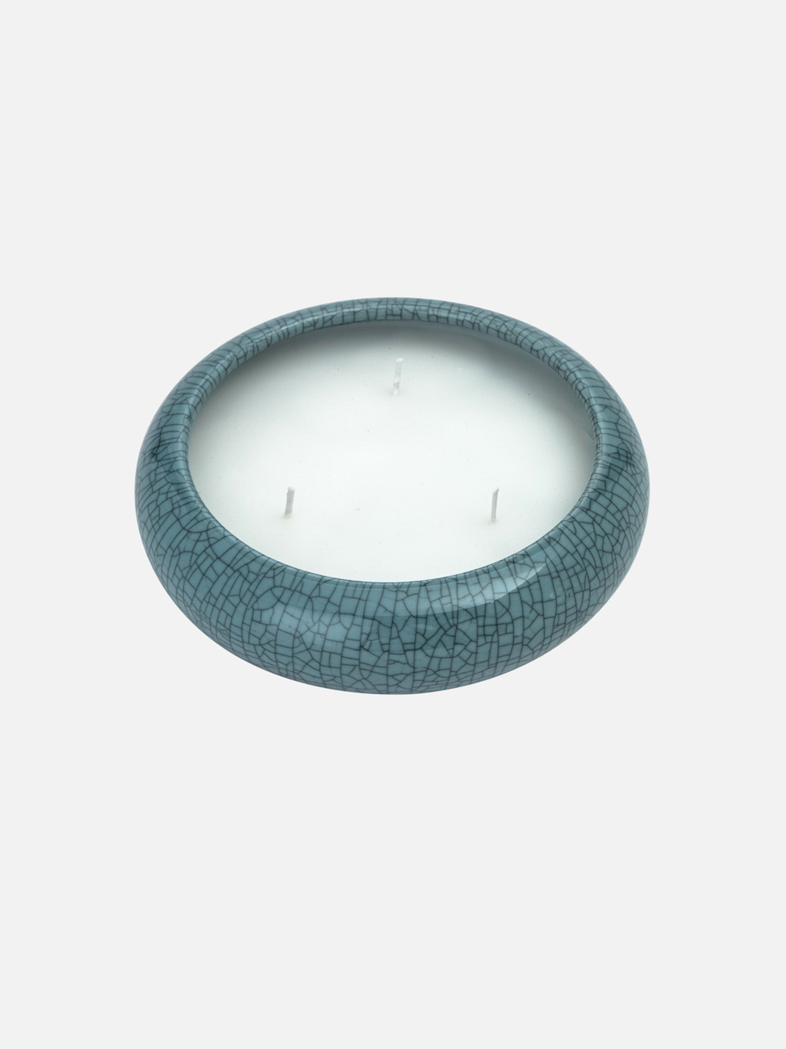 CERAMIC JAR CANDLE 11.6oz