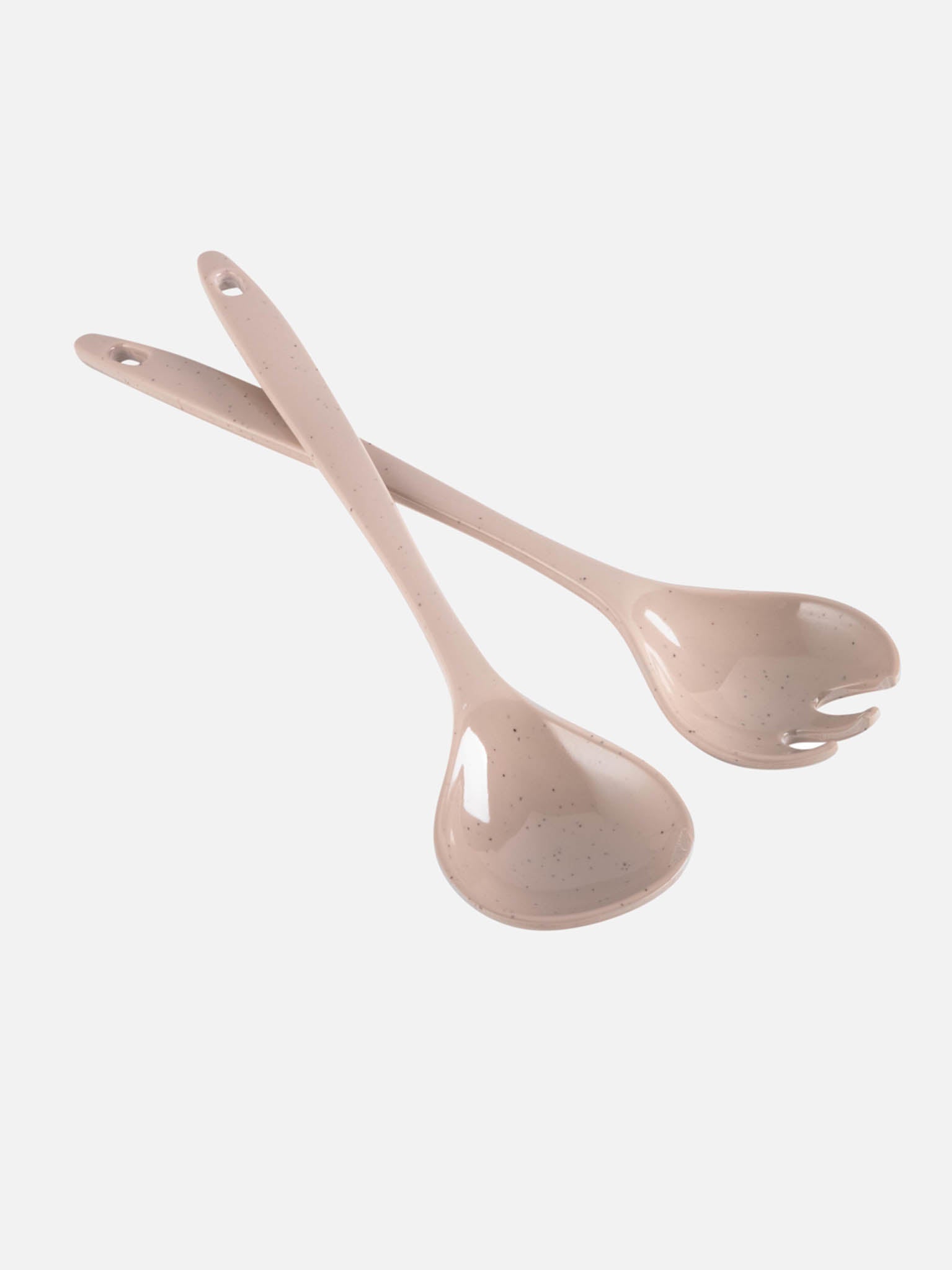 2-Piece Melamine Serving Spoons Set
