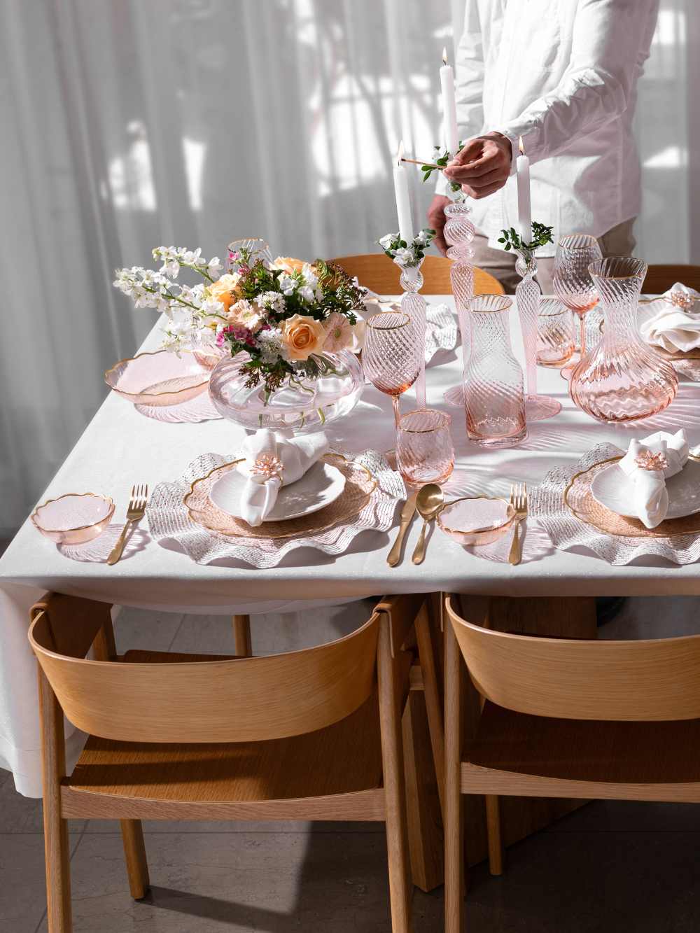 CRUSH Tablecloth