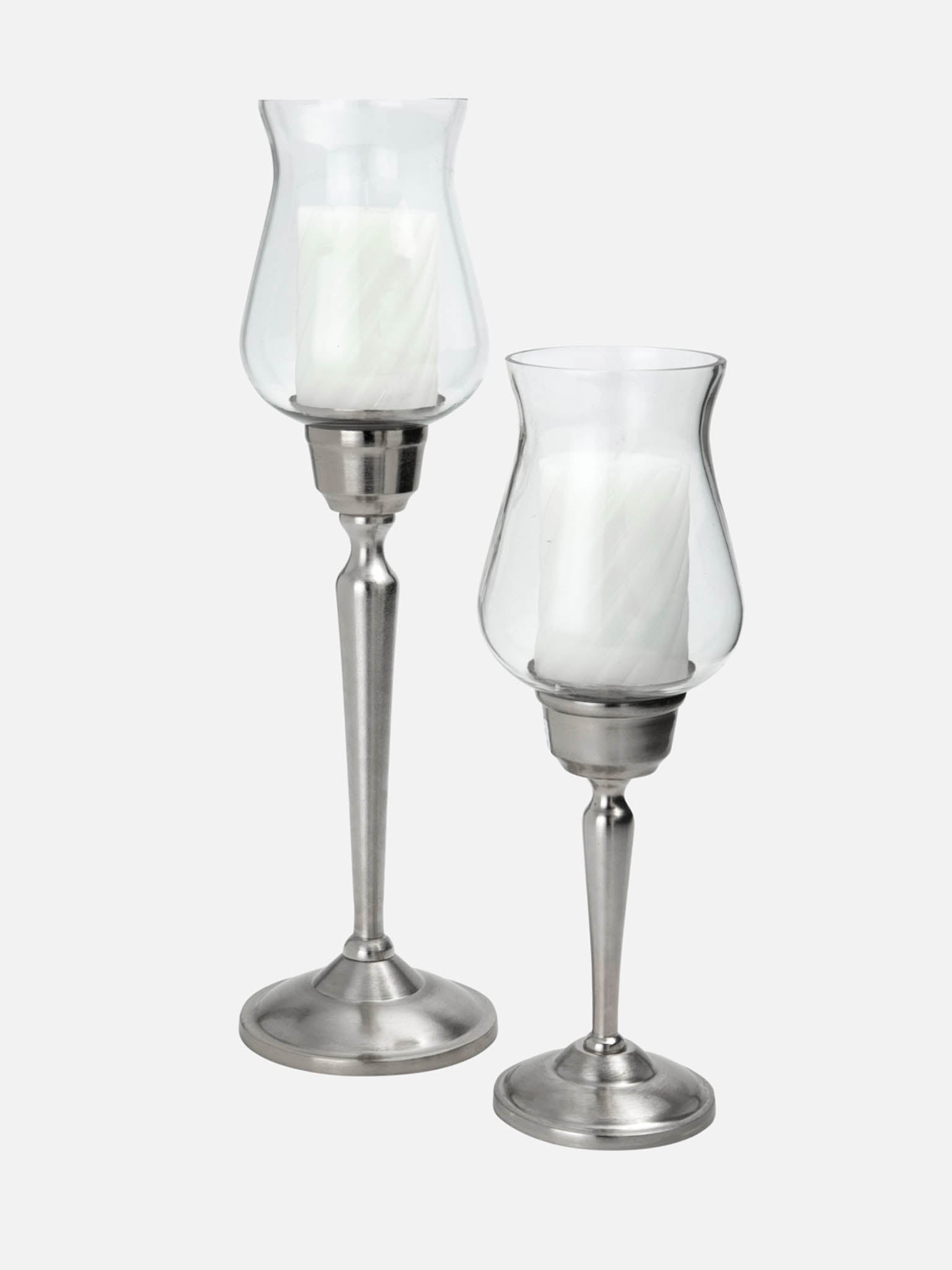 Victoria Pillar Candle Holder (M)