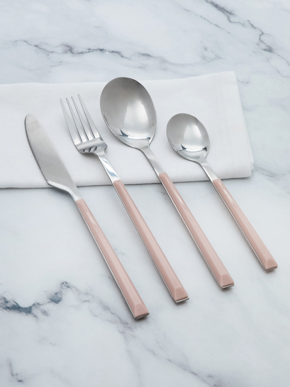 Daily Cutlery Set - 24 Pieces