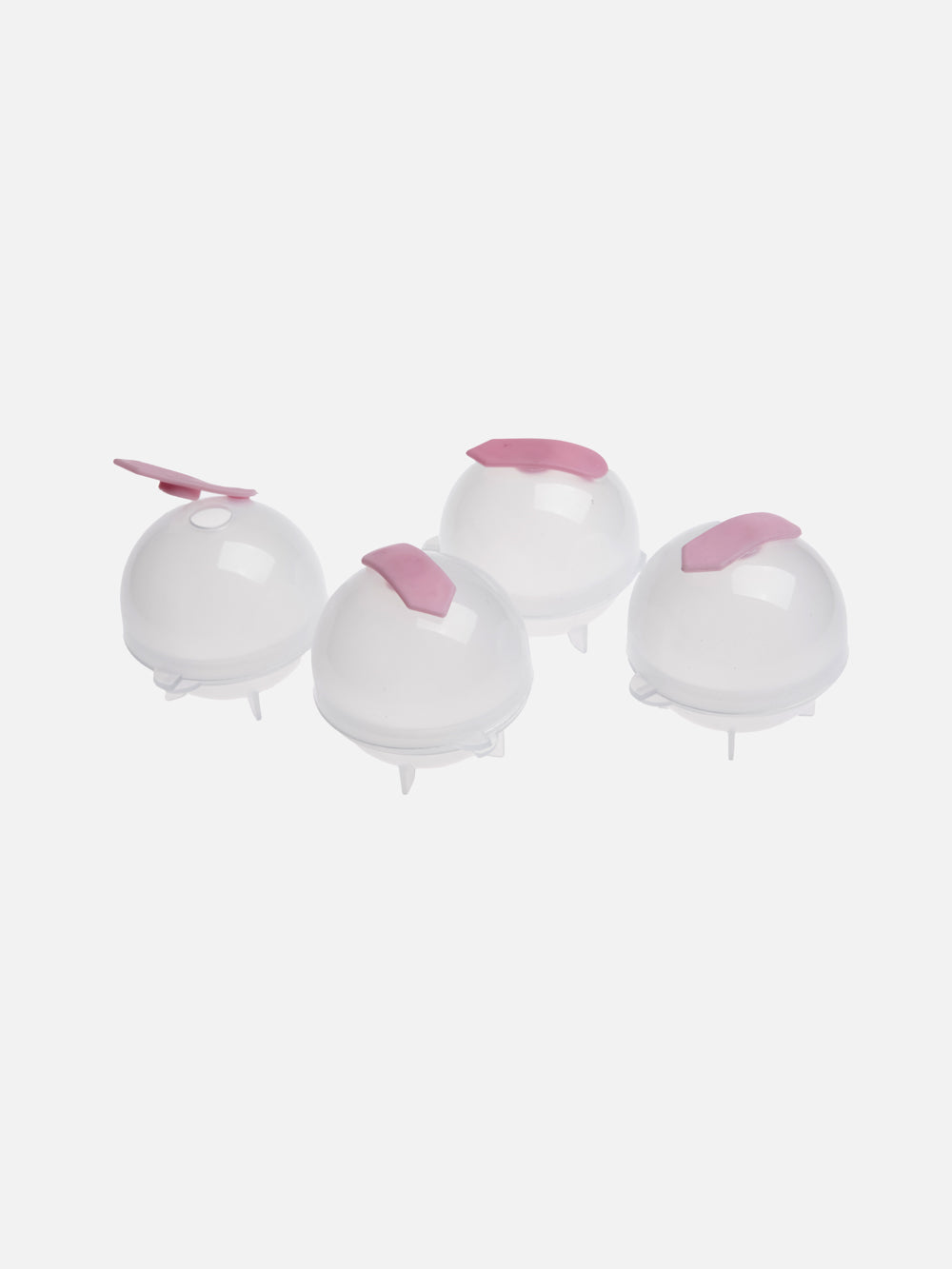 ICE BALL MOULDS X4