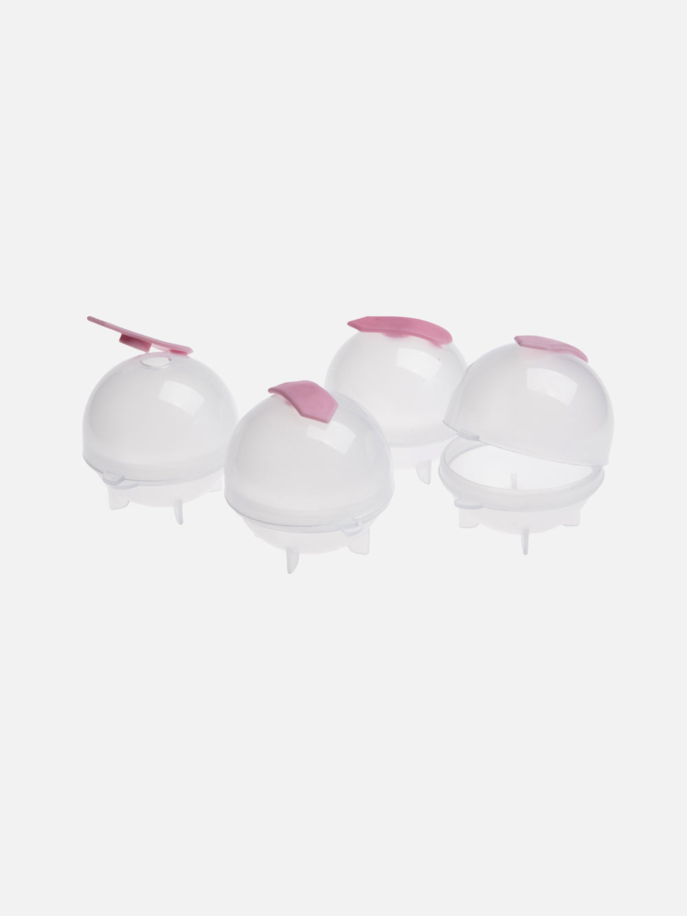 ICE BALL MOULDS X4