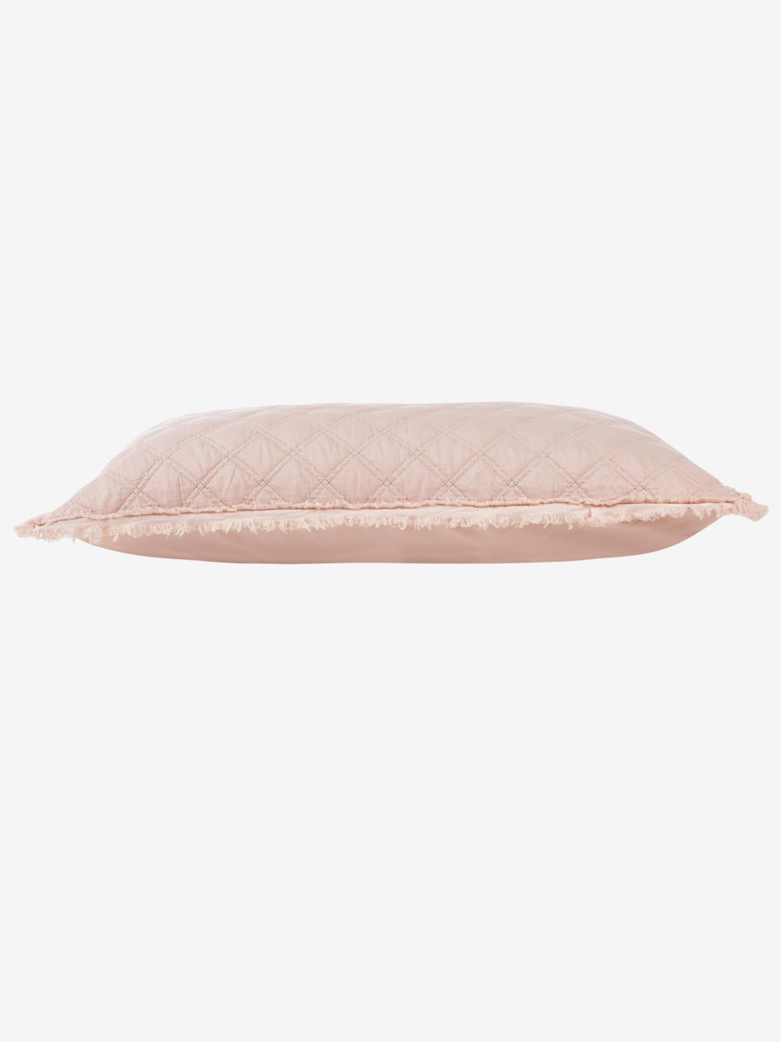 Leno Rectangular Throw Pillow