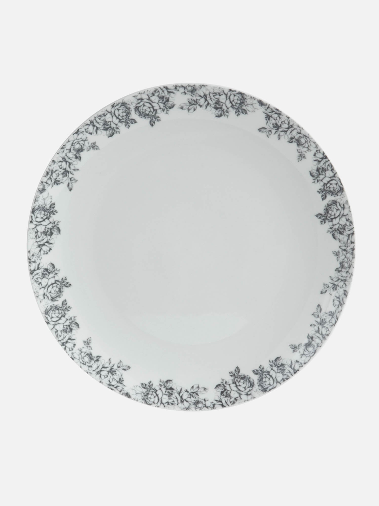Romance Porcelain Dinner Plate