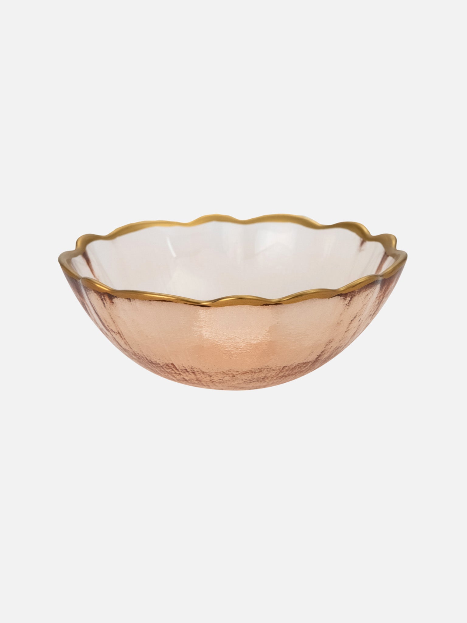 Elegant Glass Mini Bowl
