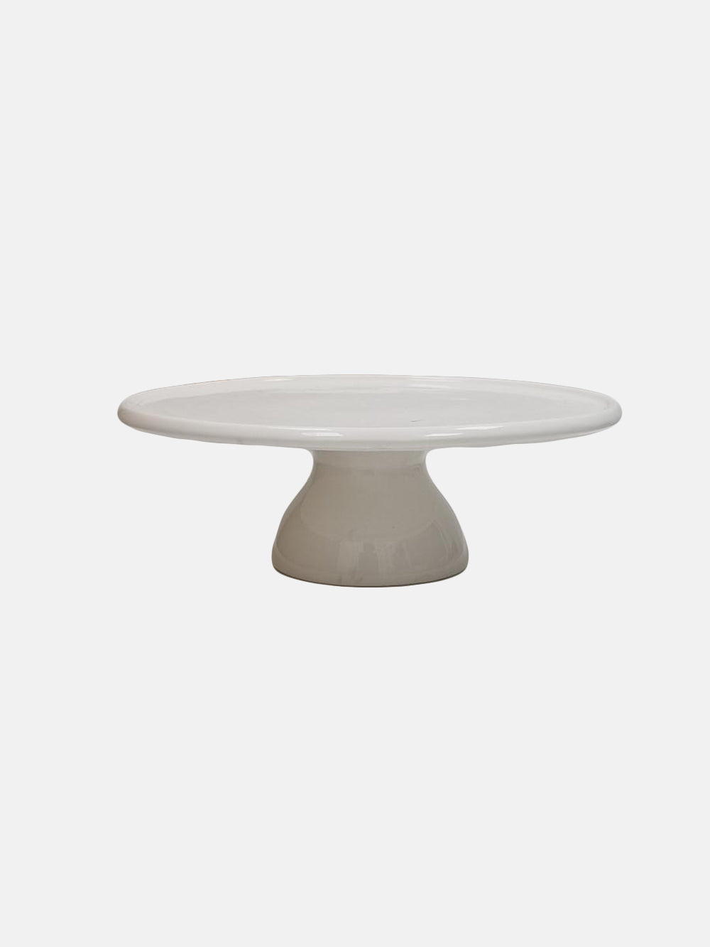 CAKE PLATE 11.10X3.77in