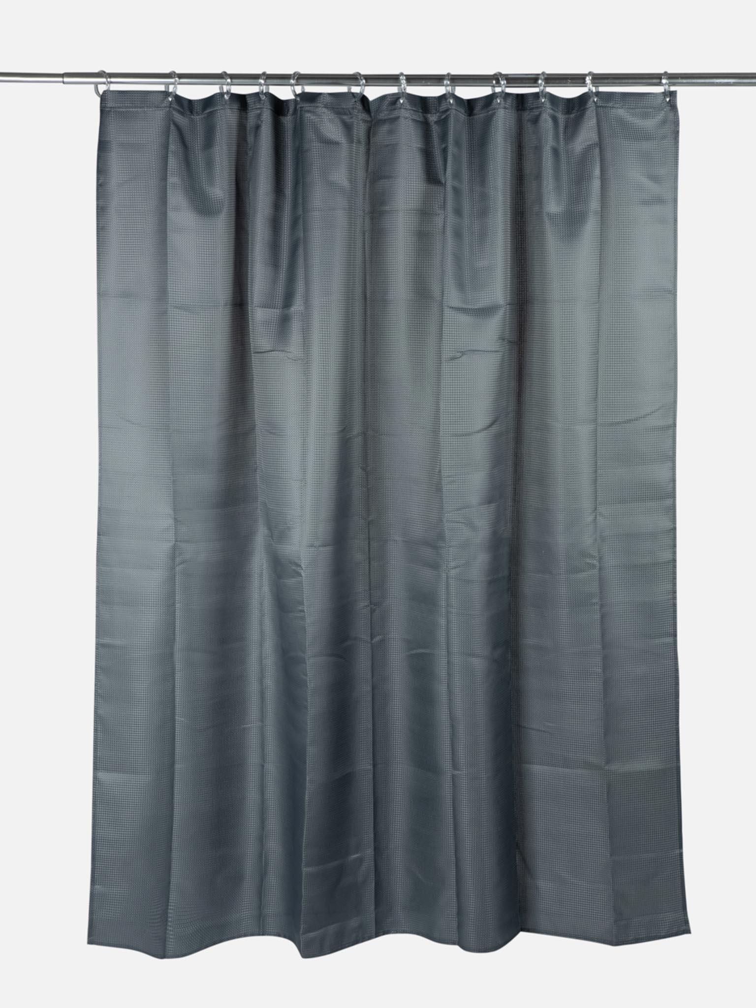 Waffle Shower Curtain