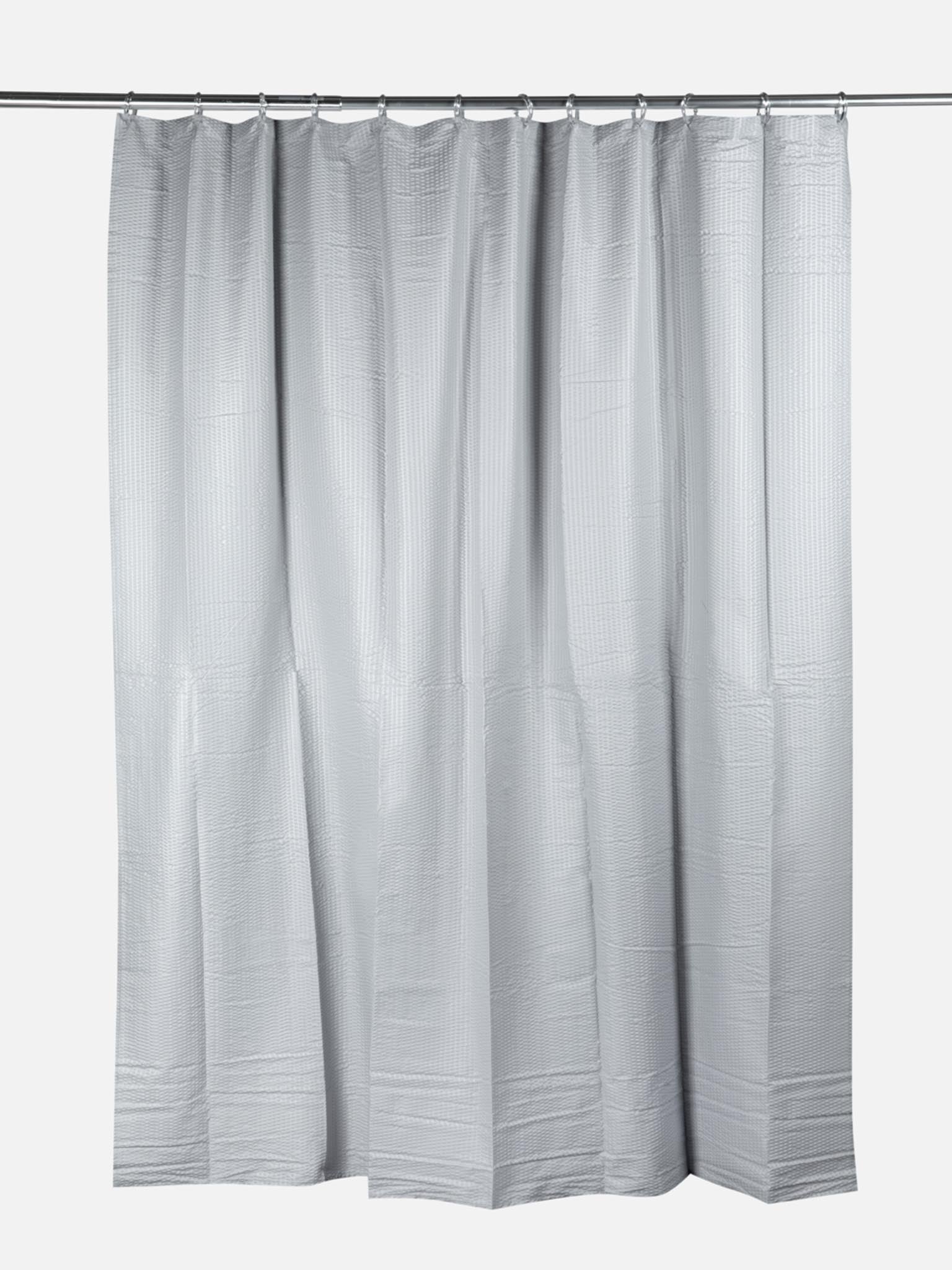 Cubic Shower Curtain