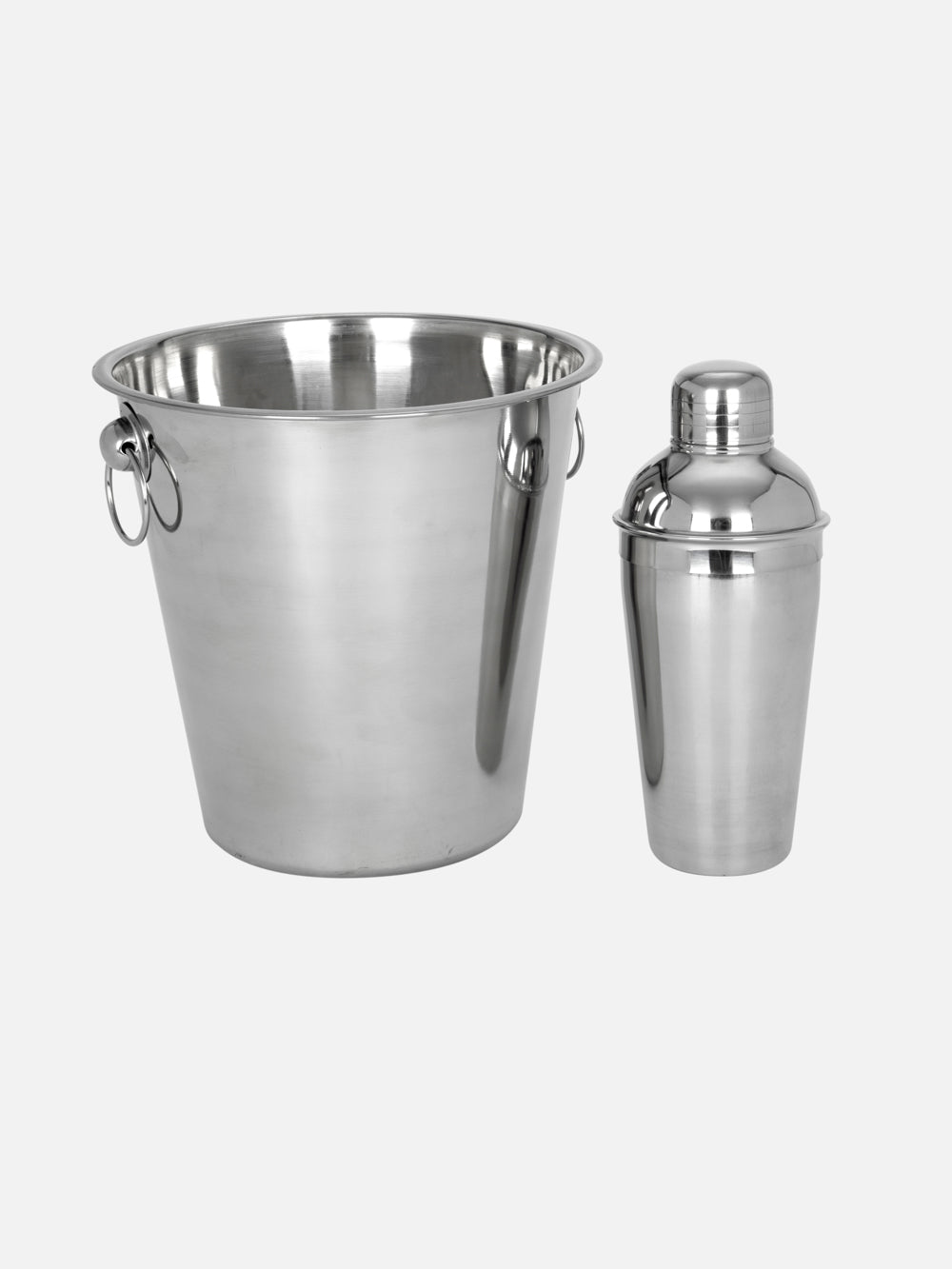 Stainless Steel Cocktail Shaker