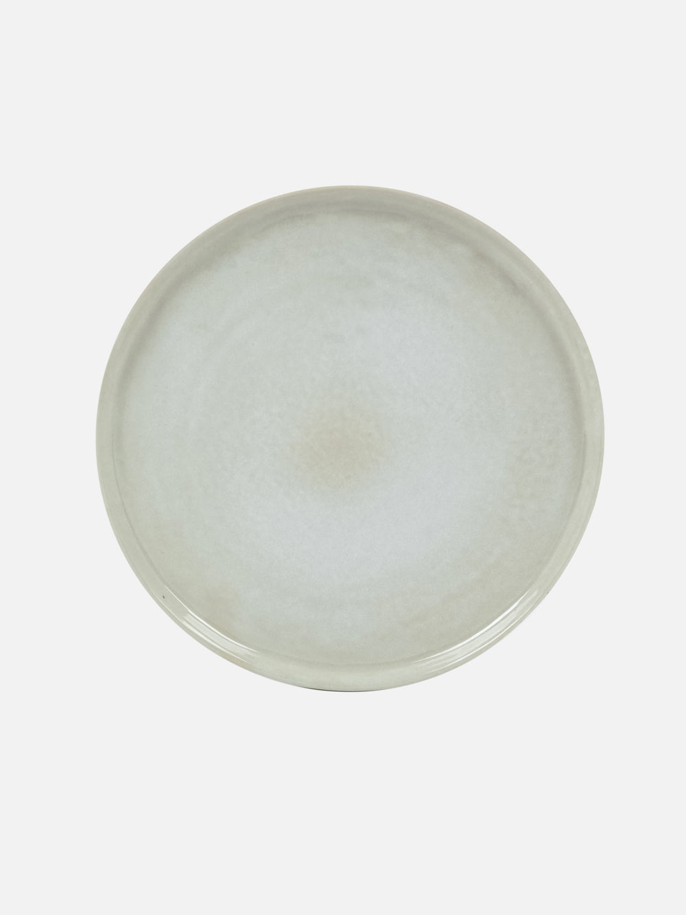 Cloud Melamine Salad Plate