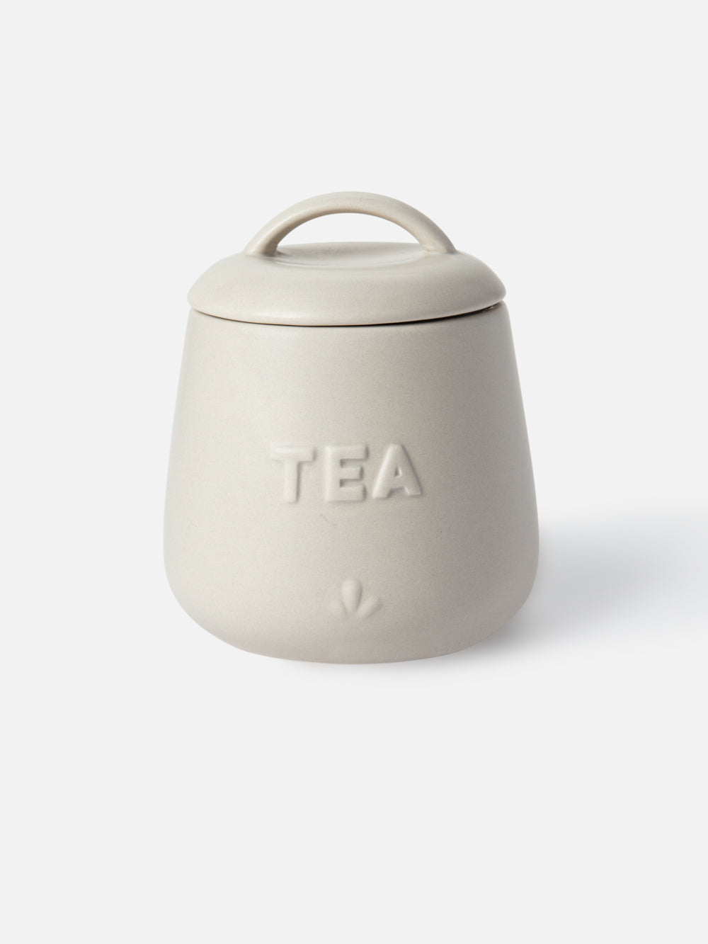 Brick Tea Storage Canister