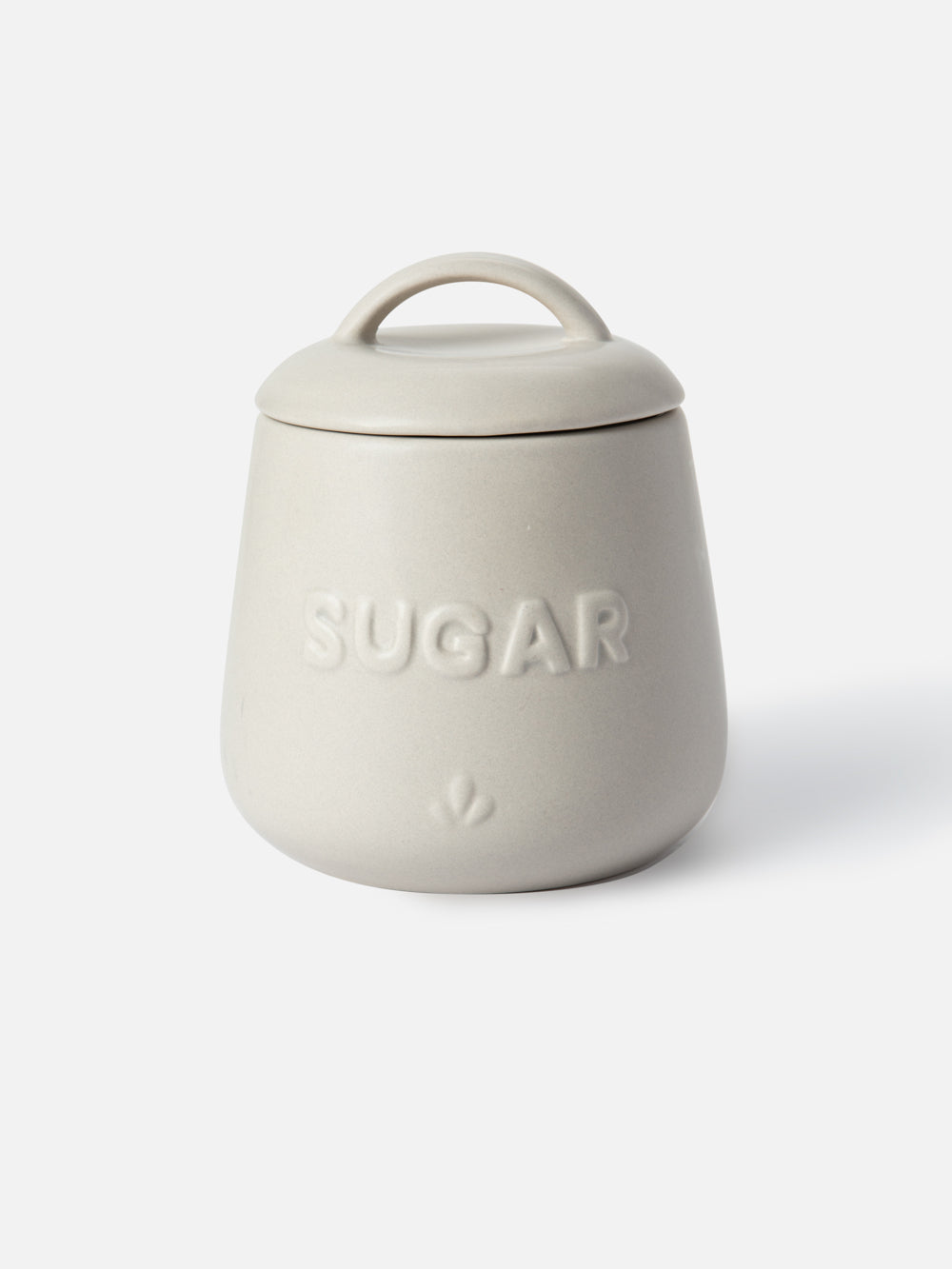Brick Sugar Storage Canister
