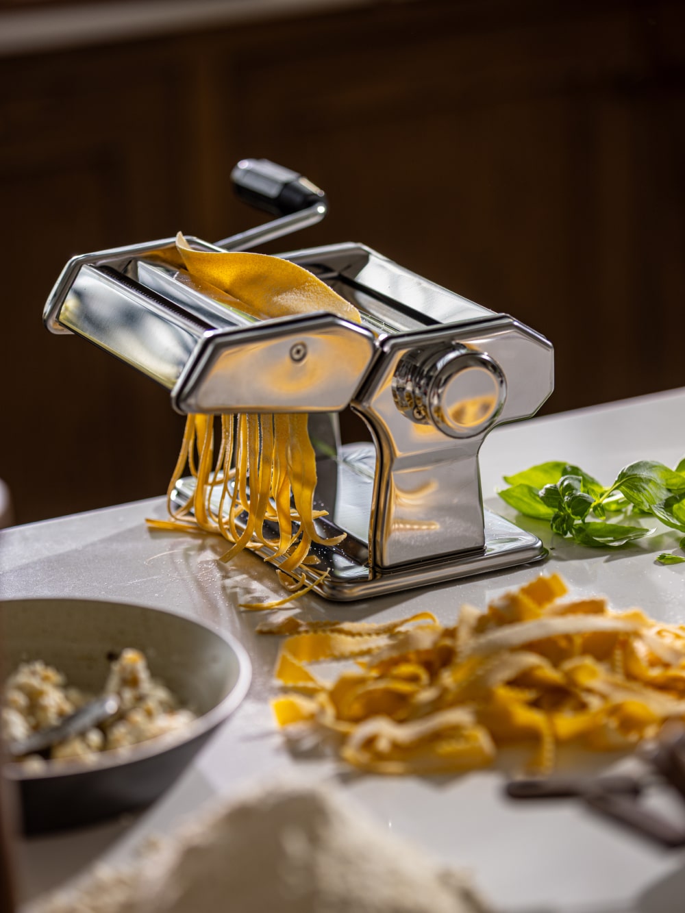 Nona Pasta Machine