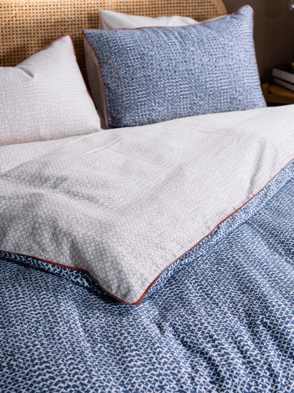 Amir Duvet Cover Set - King