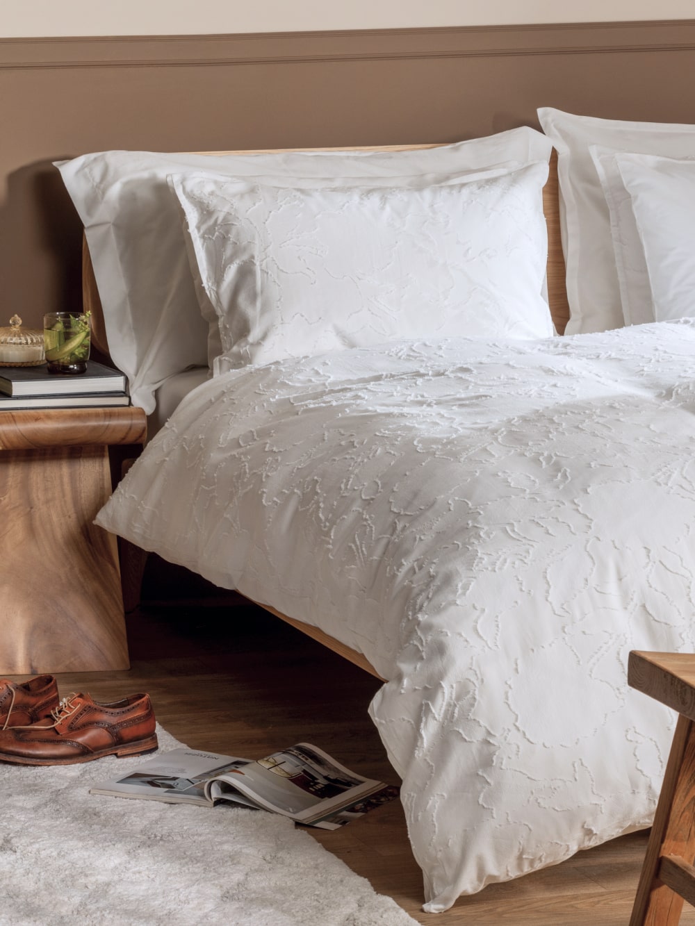 CARLY Duvet Cover Set